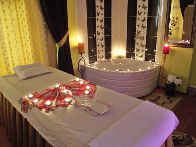 Avcılar Masaj Salonlarında Spa Keyfi ve Huzurun Buluşması